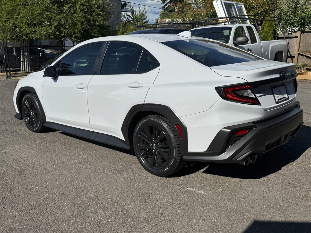2022 Subaru WRX   - Photo 10 - Portland, OR 97211