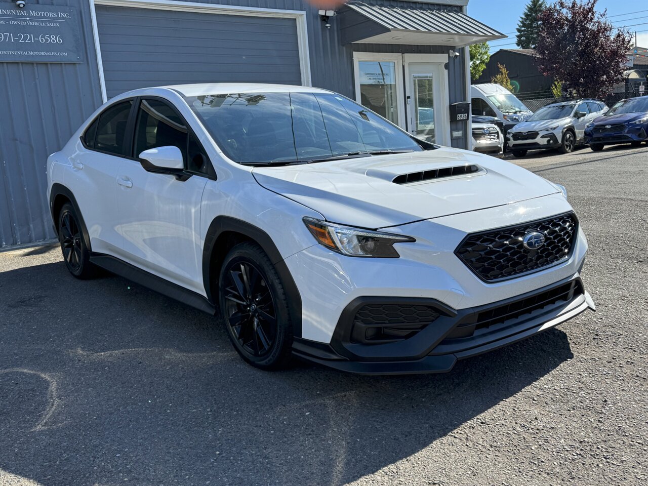 2022 Subaru WRX   - Photo 6 - Portland, OR 97211