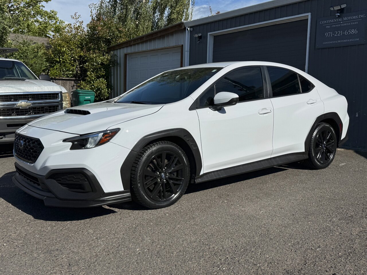 2022 Subaru WRX   - Photo 3 - Portland, OR 97211