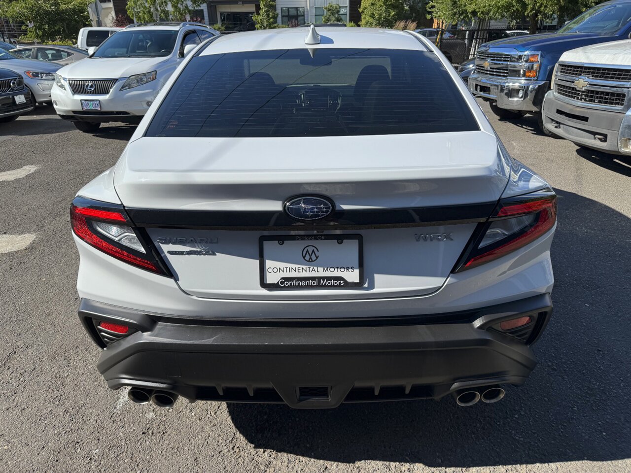 2022 Subaru WRX   - Photo 9 - Portland, OR 97211