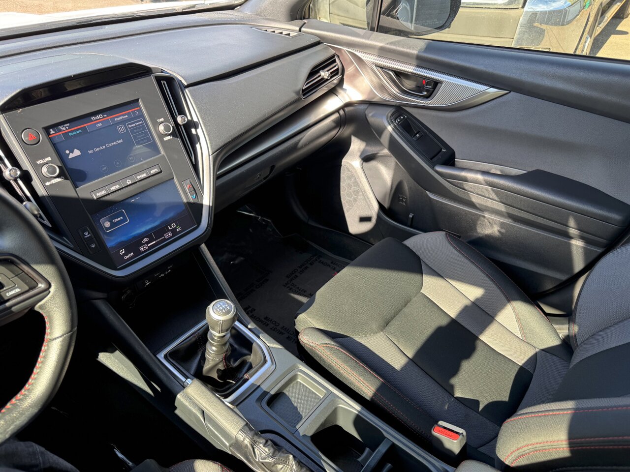2022 Subaru WRX   - Photo 24 - Portland, OR 97211
