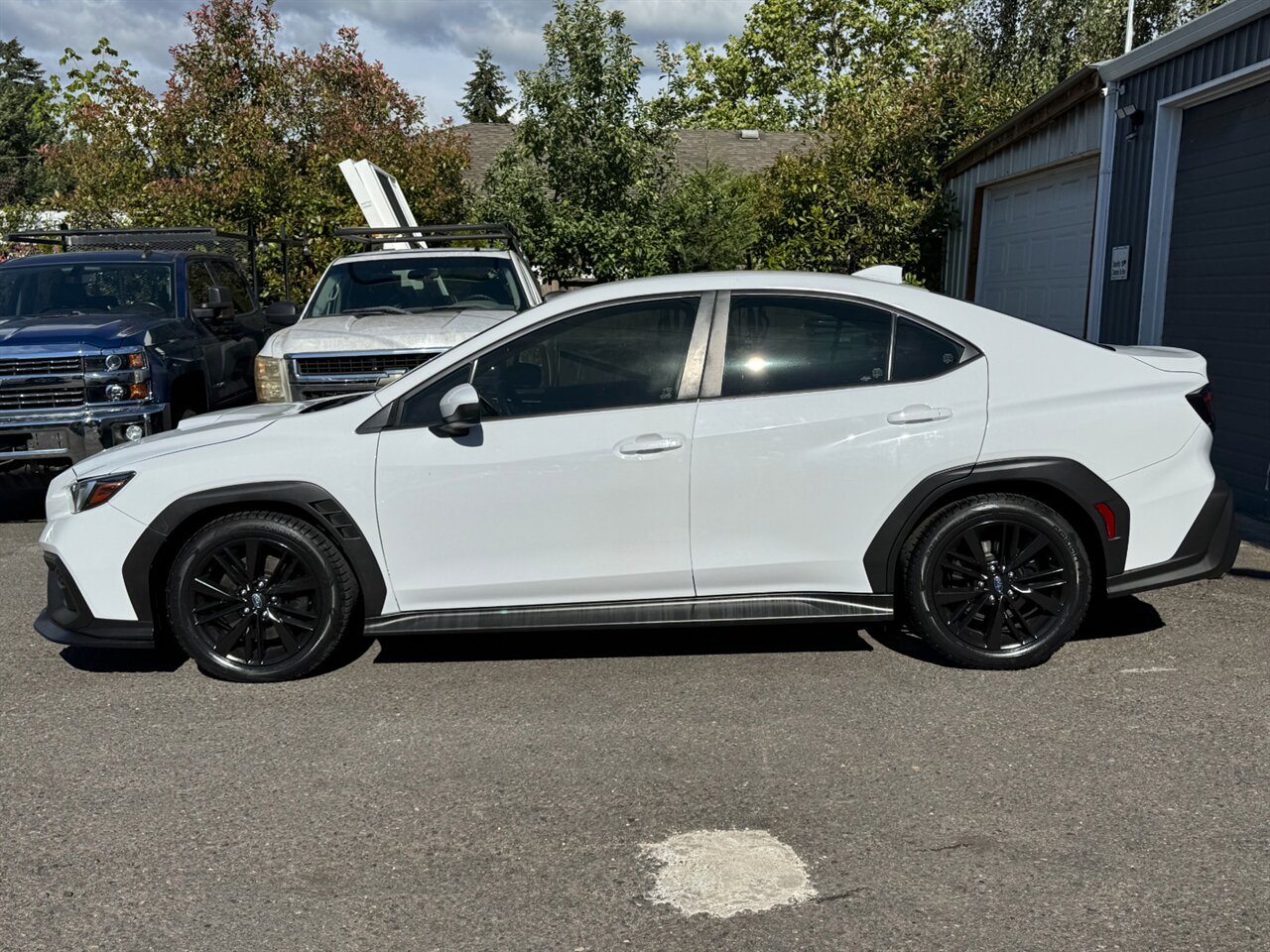2022 Subaru WRX   - Photo 4 - Portland, OR 97211