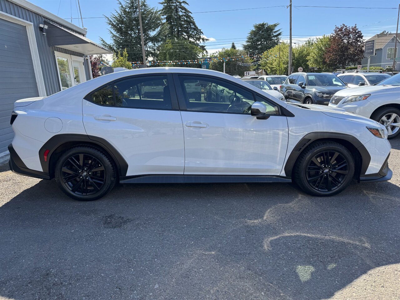 2022 Subaru WRX   - Photo 7 - Portland, OR 97211