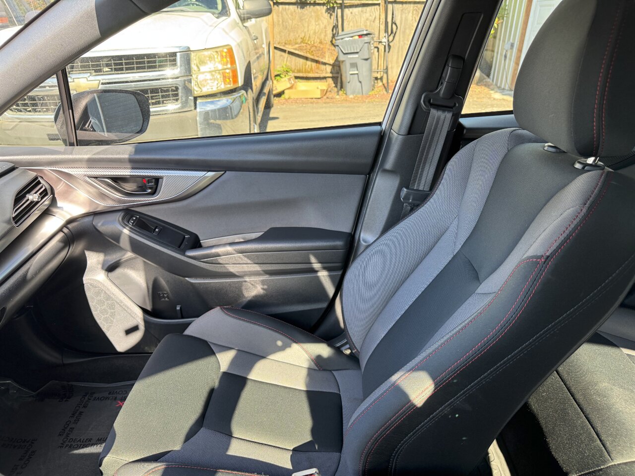 2022 Subaru WRX   - Photo 25 - Portland, OR 97211