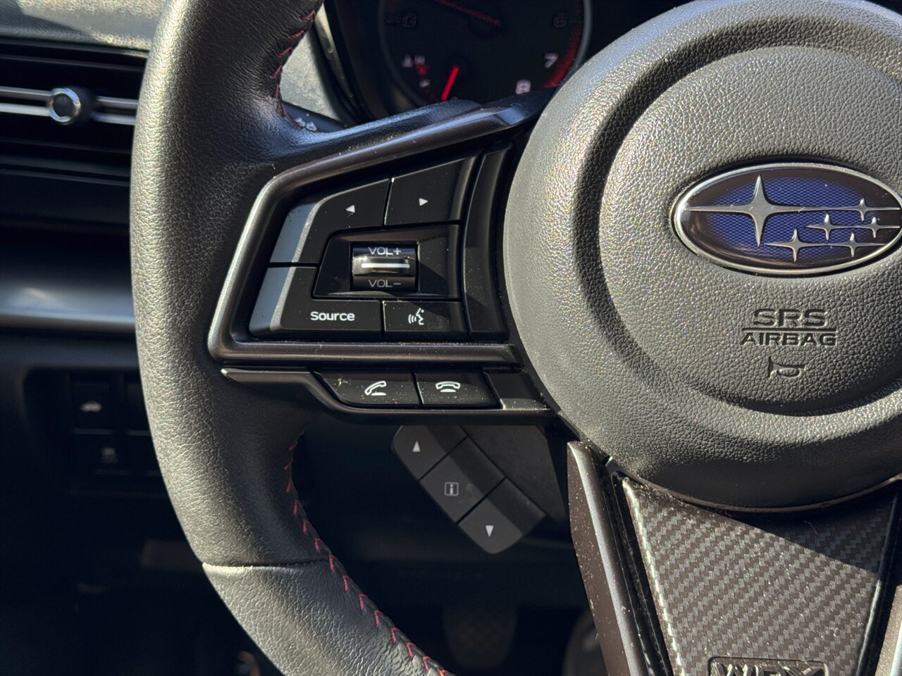 2022 Subaru WRX   - Photo 22 - Portland, OR 97211