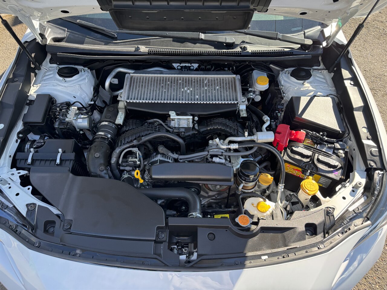 2022 Subaru WRX   - Photo 27 - Portland, OR 97211
