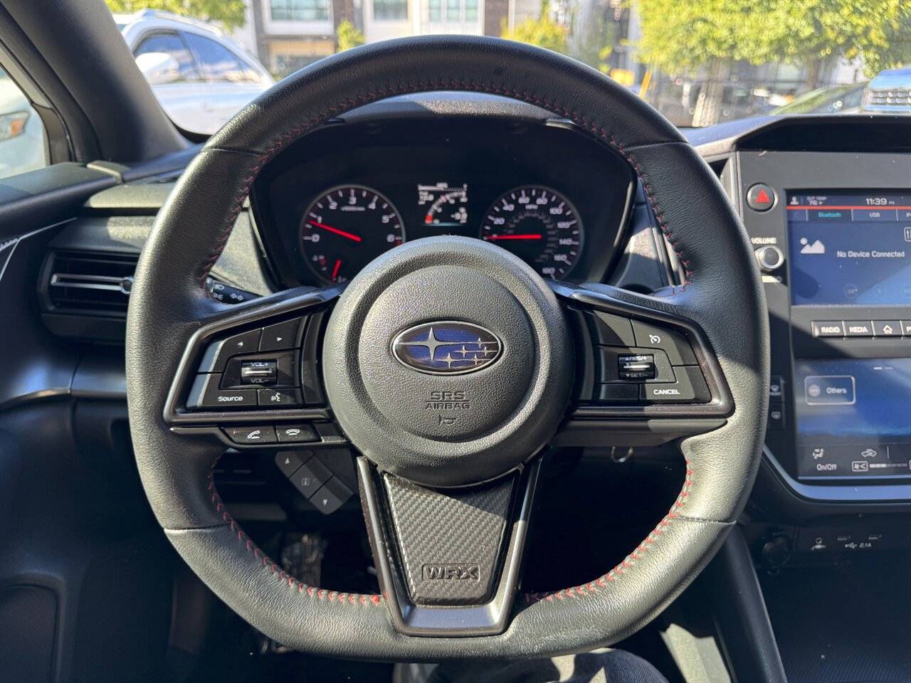 2022 Subaru WRX   - Photo 20 - Portland, OR 97211