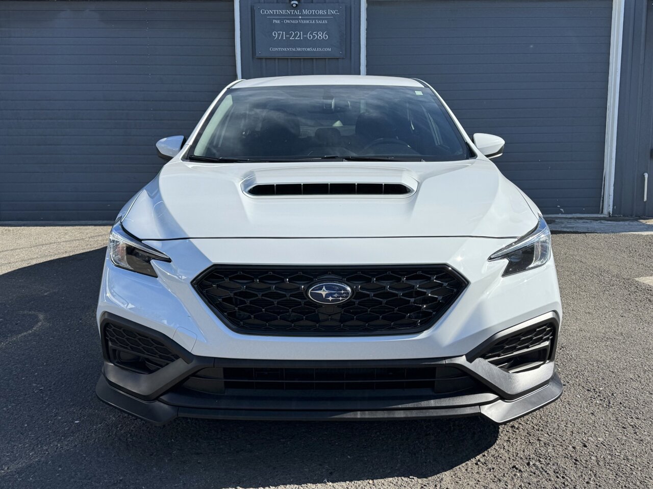 2022 Subaru WRX   - Photo 5 - Portland, OR 97211