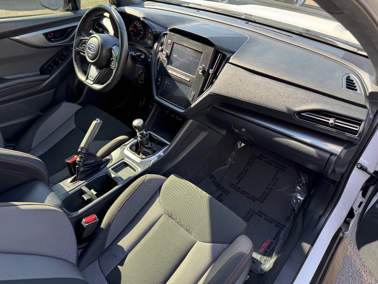2022 Subaru WRX   - Photo 17 - Portland, OR 97211