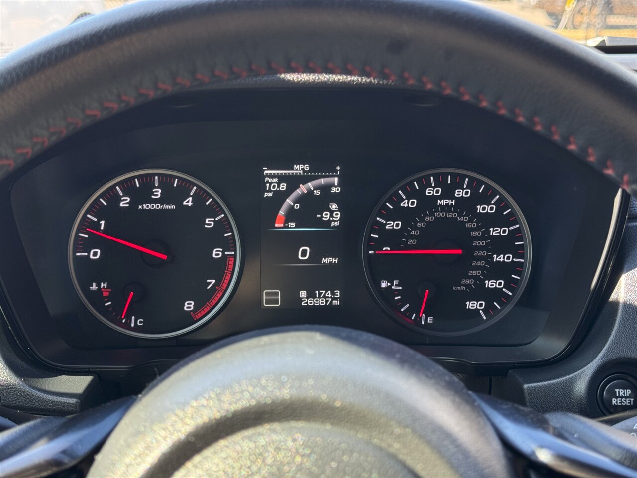 2022 Subaru WRX   - Photo 21 - Portland, OR 97211