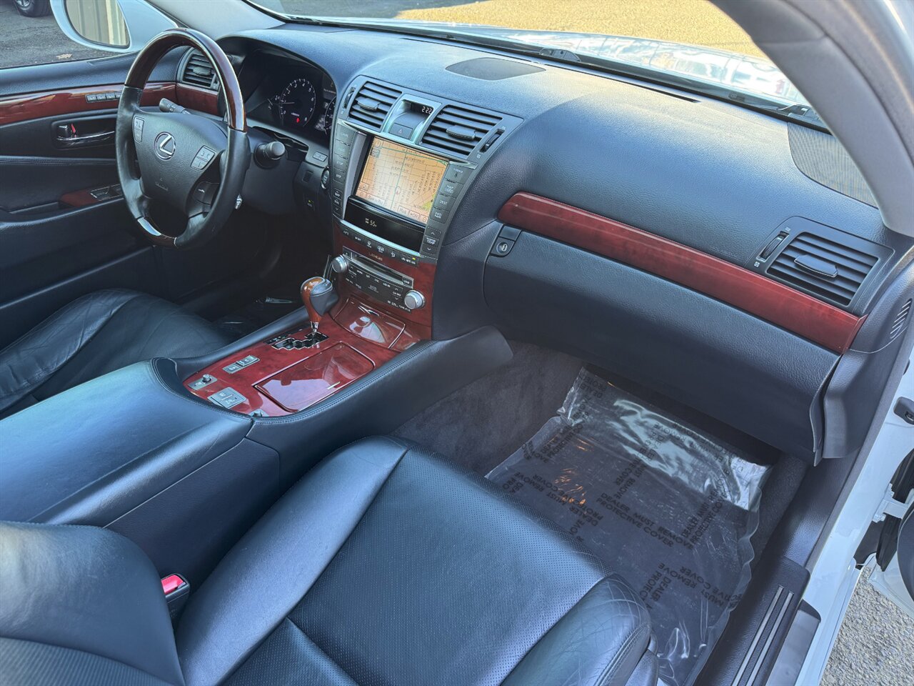 2012 Lexus LS 460 AWD ADAPTIVE CRUISE MARK LEVINSON   - Photo 19 - Portland, OR 97211