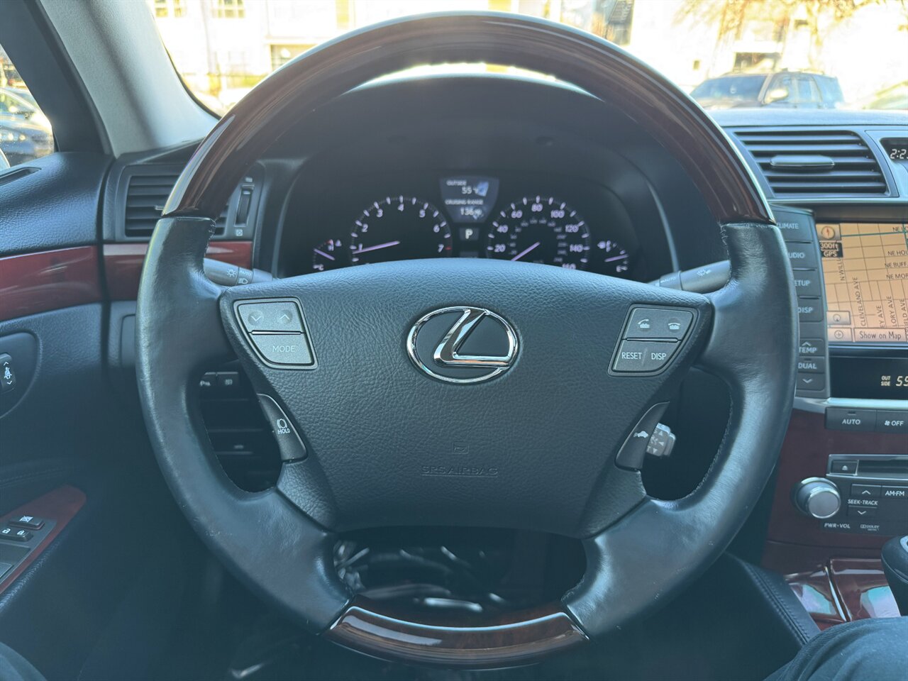 2012 Lexus LS 460 AWD ADAPTIVE CRUISE MARK LEVINSON   - Photo 26 - Portland, OR 97211