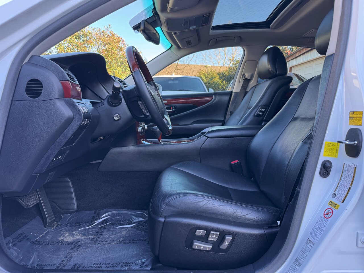 2012 Lexus LS 460 AWD ADAPTIVE CRUISE MARK LEVINSON   - Photo 11 - Portland, OR 97211