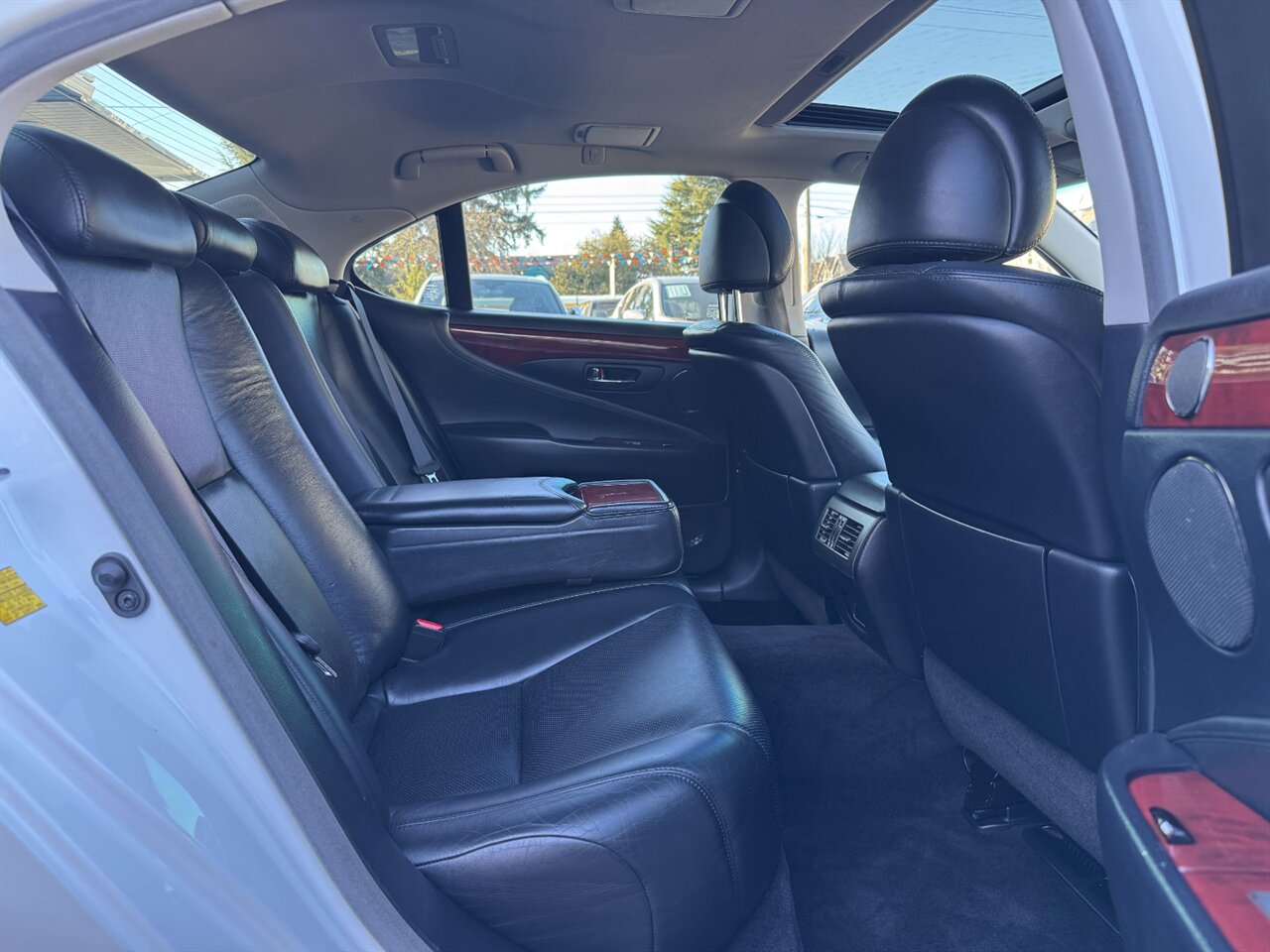 2012 Lexus LS 460 AWD ADAPTIVE CRUISE MARK LEVINSON   - Photo 18 - Portland, OR 97211