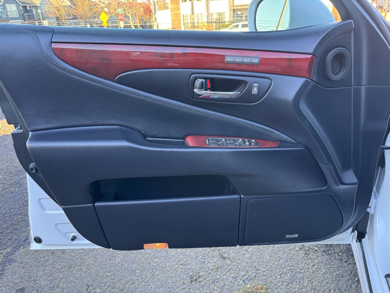 2012 Lexus LS 460 AWD ADAPTIVE CRUISE MARK LEVINSON   - Photo 12 - Portland, OR 97211