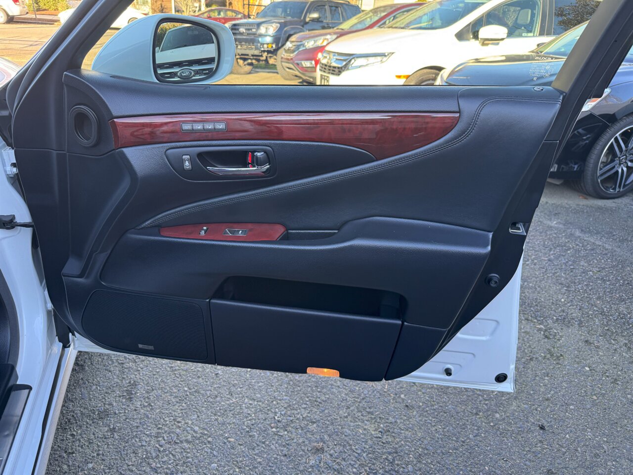 2012 Lexus LS 460 AWD ADAPTIVE CRUISE MARK LEVINSON   - Photo 21 - Portland, OR 97211