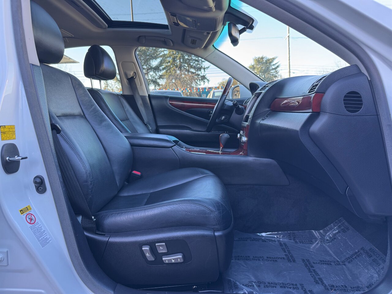 2012 Lexus LS 460 AWD ADAPTIVE CRUISE MARK LEVINSON   - Photo 20 - Portland, OR 97211