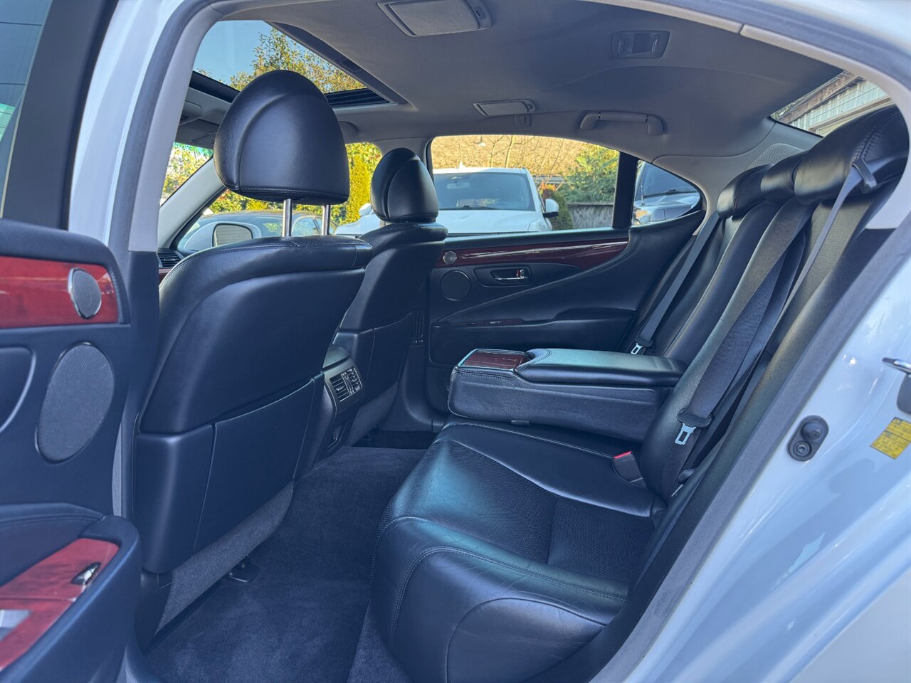 2012 Lexus LS 460 AWD ADAPTIVE CRUISE MARK LEVINSON   - Photo 13 - Portland, OR 97211