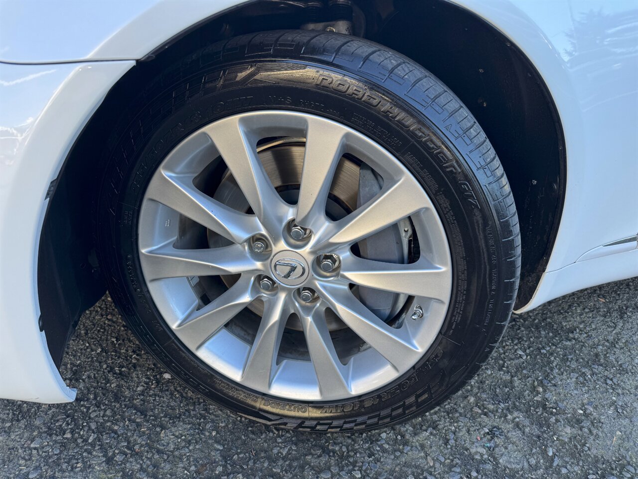 2012 Lexus LS 460 AWD ADAPTIVE CRUISE MARK LEVINSON   - Photo 39 - Portland, OR 97211