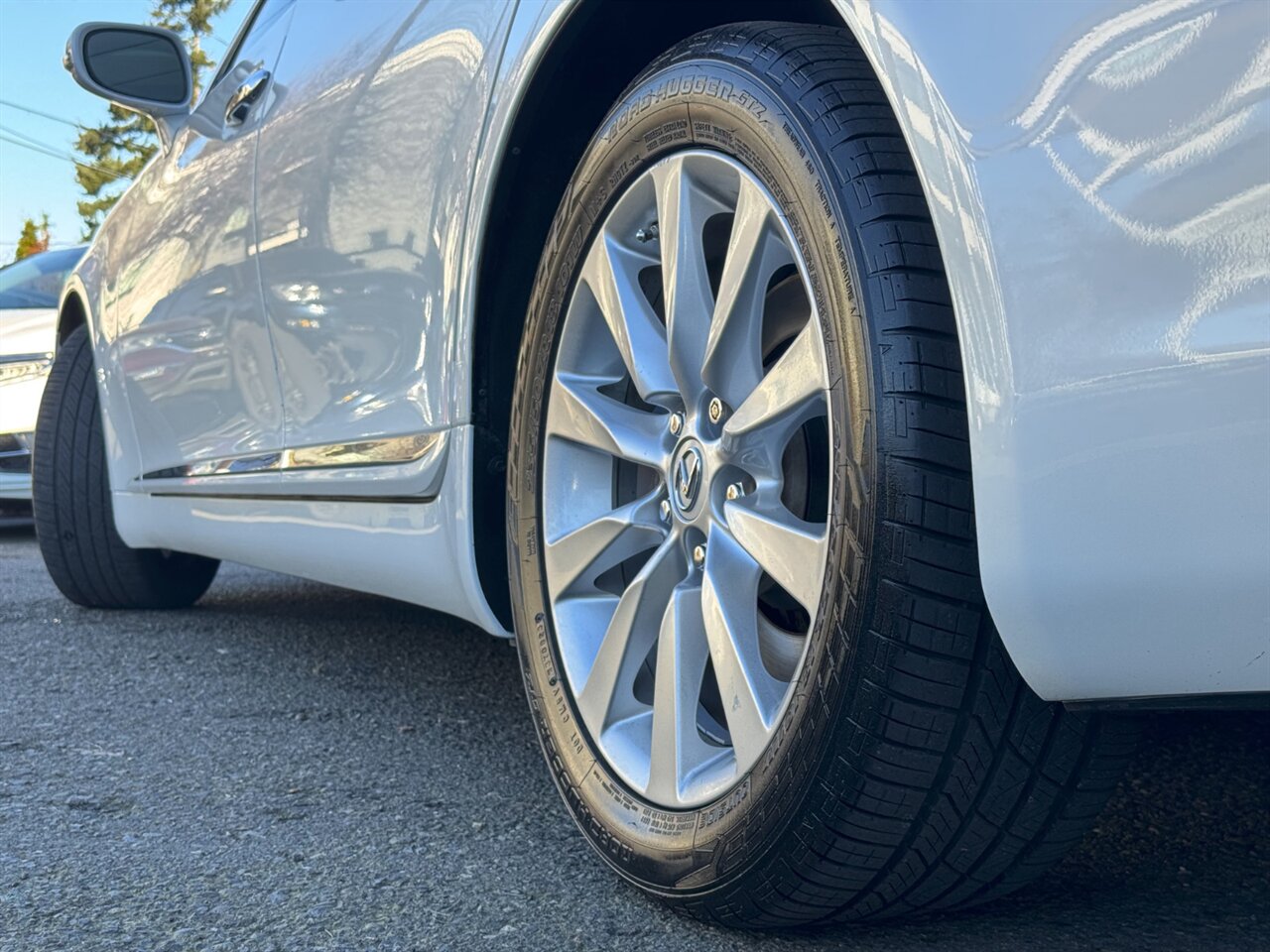 2012 Lexus LS 460 AWD ADAPTIVE CRUISE MARK LEVINSON   - Photo 41 - Portland, OR 97211