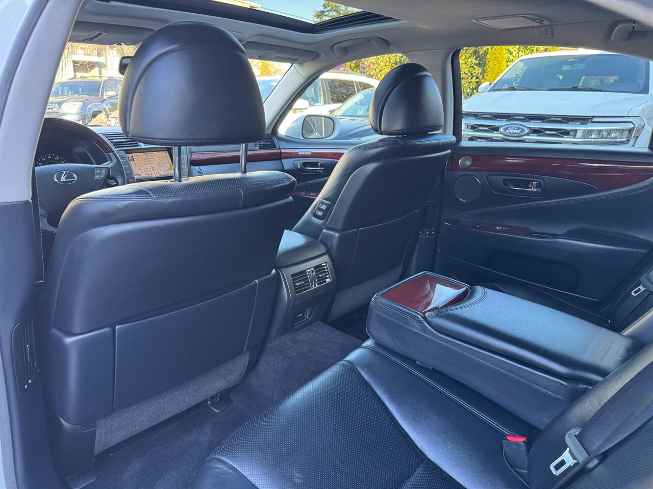 2012 Lexus LS 460 AWD ADAPTIVE CRUISE MARK LEVINSON   - Photo 14 - Portland, OR 97211