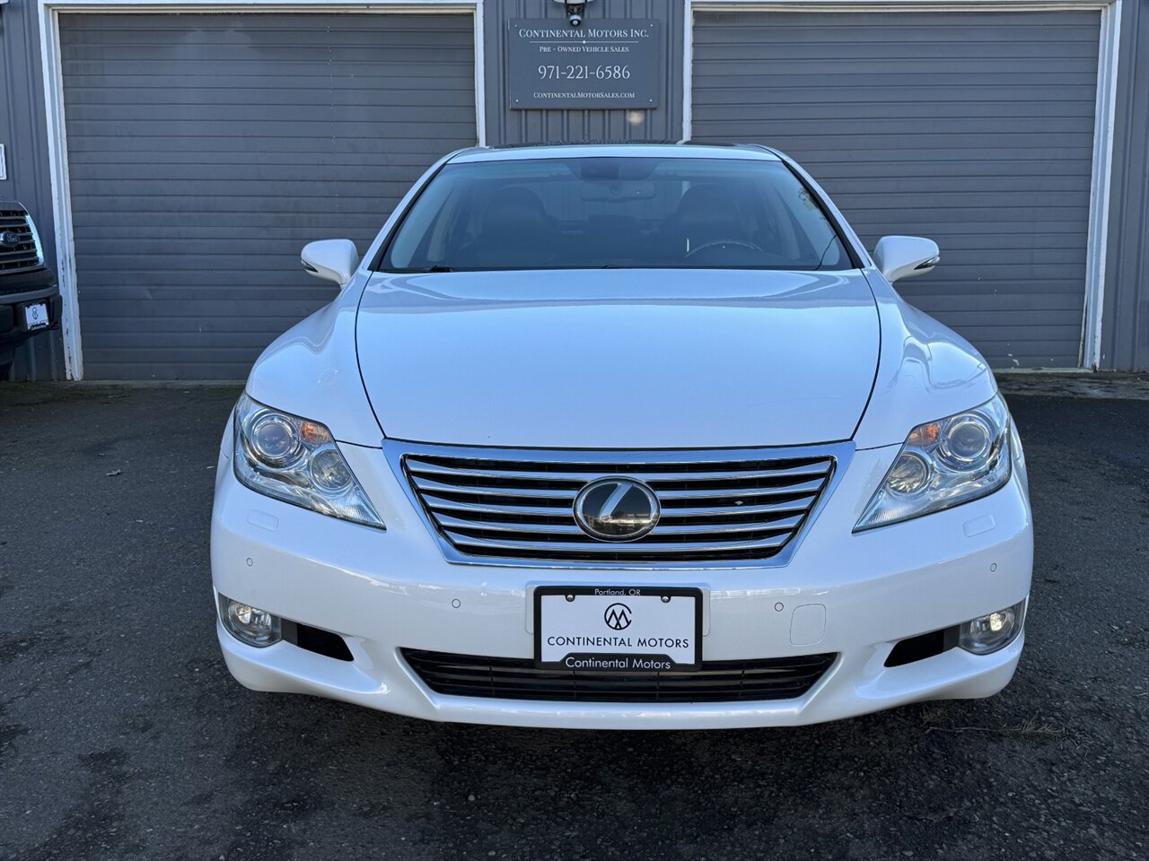 2012 Lexus LS 460 AWD ADAPTIVE CRUISE MARK LEVINSON   - Photo 5 - Portland, OR 97211