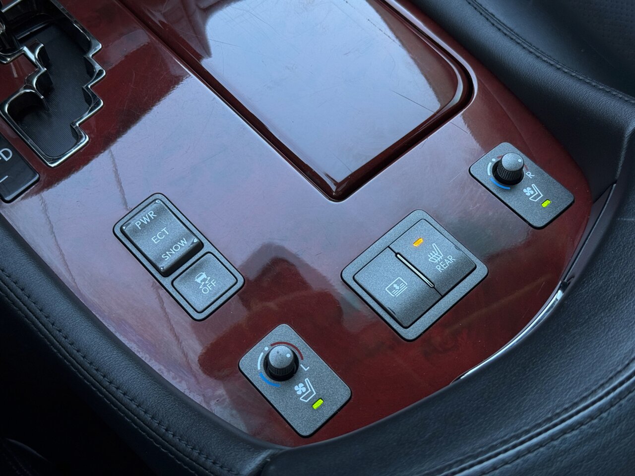 2012 Lexus LS 460 AWD ADAPTIVE CRUISE MARK LEVINSON   - Photo 32 - Portland, OR 97211