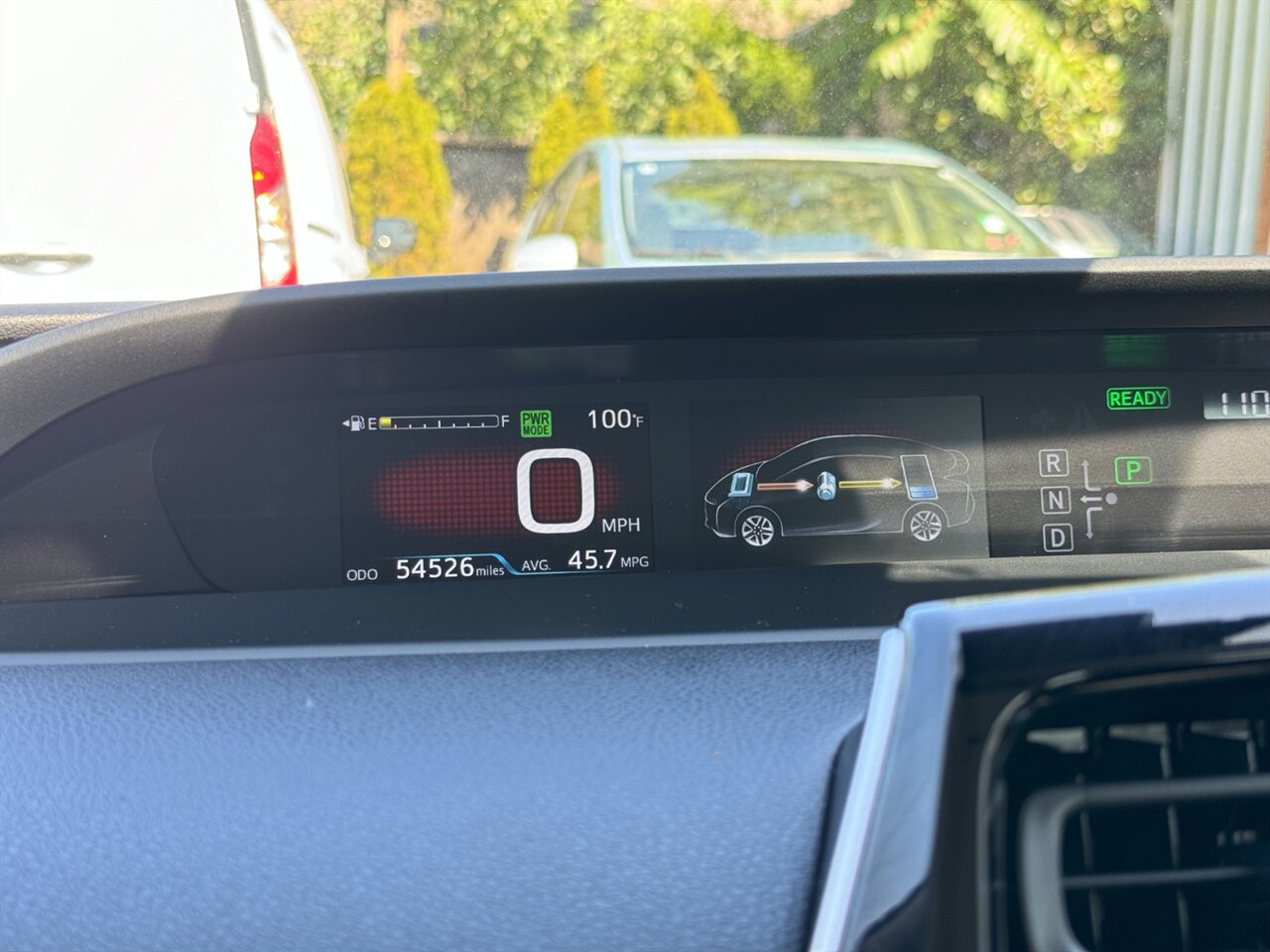 2018 Toyota Prius Three 50MPG ADAPTIVE CRUISE CONTROL BLIS   - Photo 23 - Portland, OR 97211