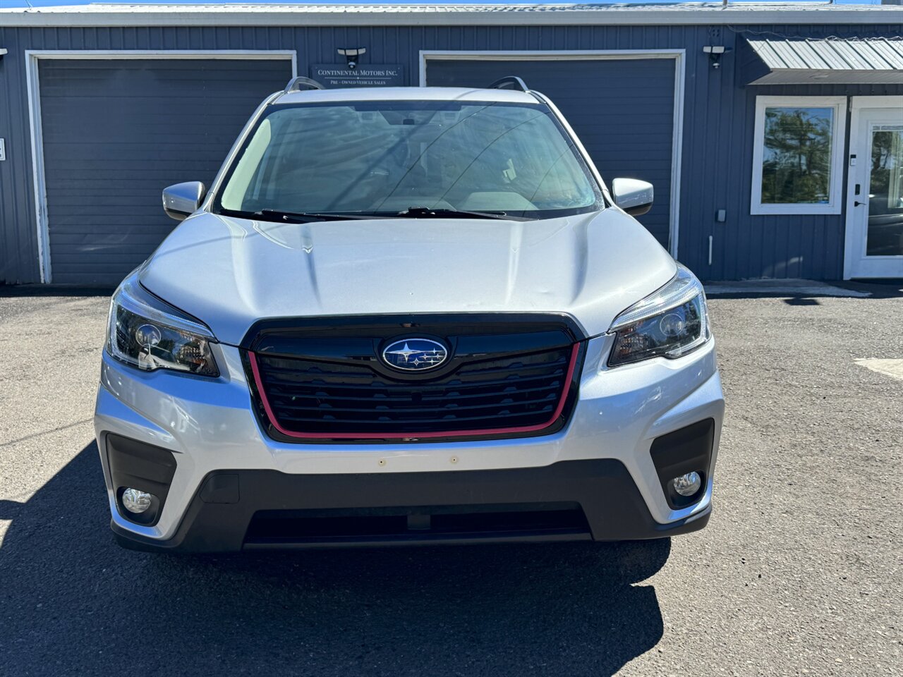 2021 Subaru Forester Premium ADAPTIVE CRUISE   - Photo 4 - Portland, OR 97211