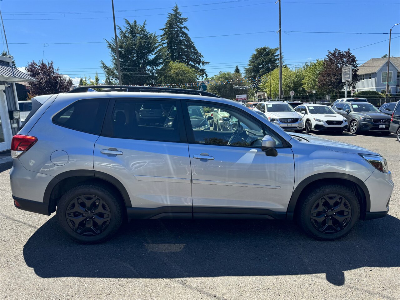 2021 Subaru Forester Premium ADAPTIVE CRUISE   - Photo 6 - Portland, OR 97211
