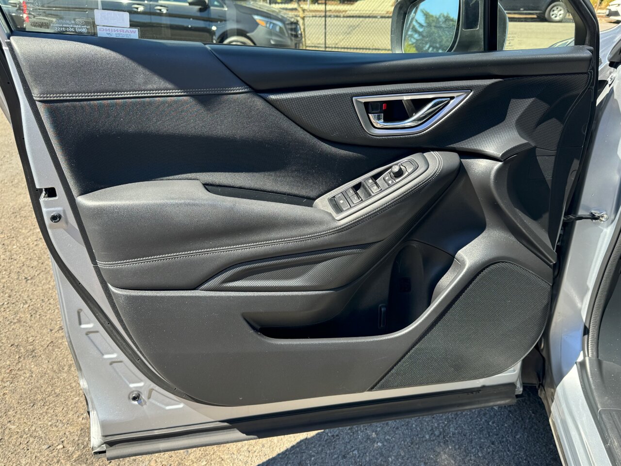 2021 Subaru Forester Premium ADAPTIVE CRUISE   - Photo 12 - Portland, OR 97211