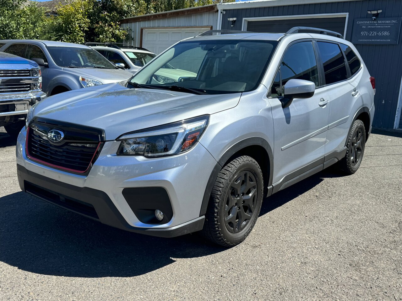 2021 Subaru Forester Premium ADAPTIVE CRUISE   - Photo 3 - Portland, OR 97211