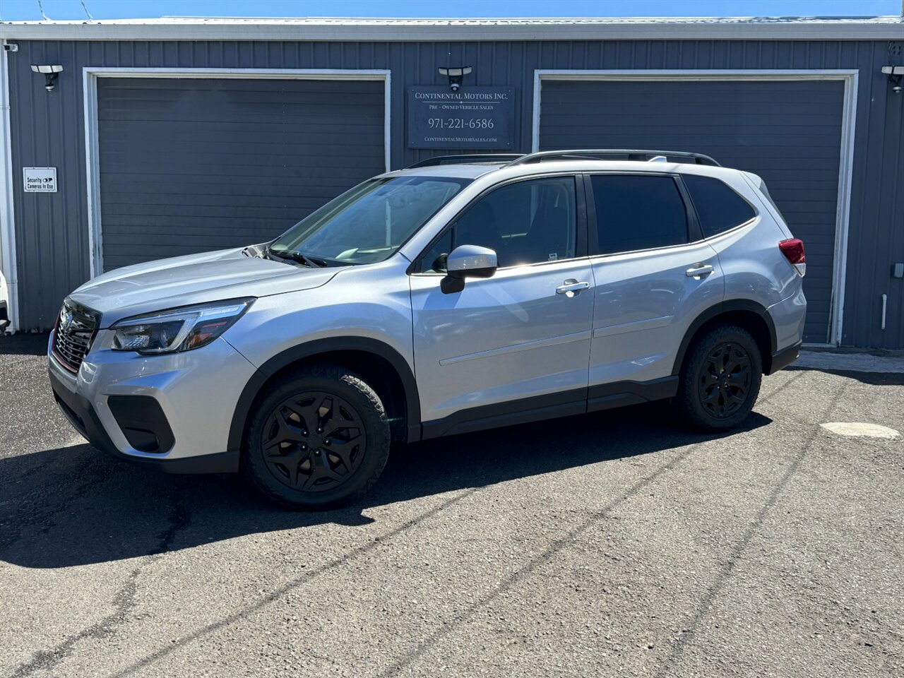 2021 Subaru Forester Premium ADAPTIVE CRUISE   - Photo 1 - Portland, OR 97211
