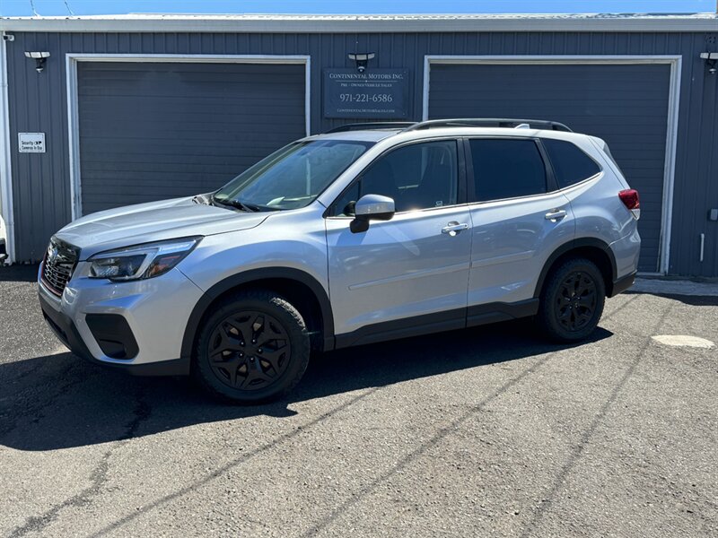 2021 Subaru Forester Premium ADAPTIVE CRUISE  