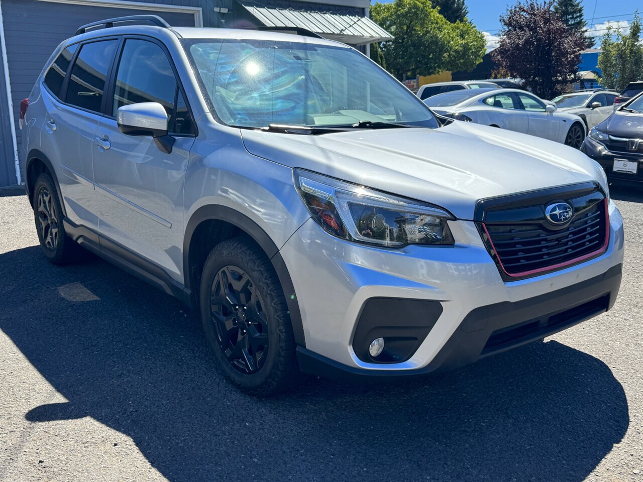 2021 Subaru Forester Premium ADAPTIVE CRUISE   - Photo 5 - Portland, OR 97211