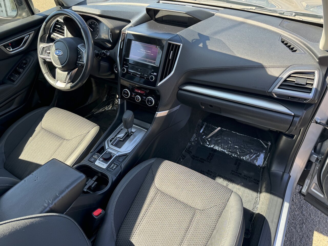 2021 Subaru Forester Premium ADAPTIVE CRUISE   - Photo 18 - Portland, OR 97211