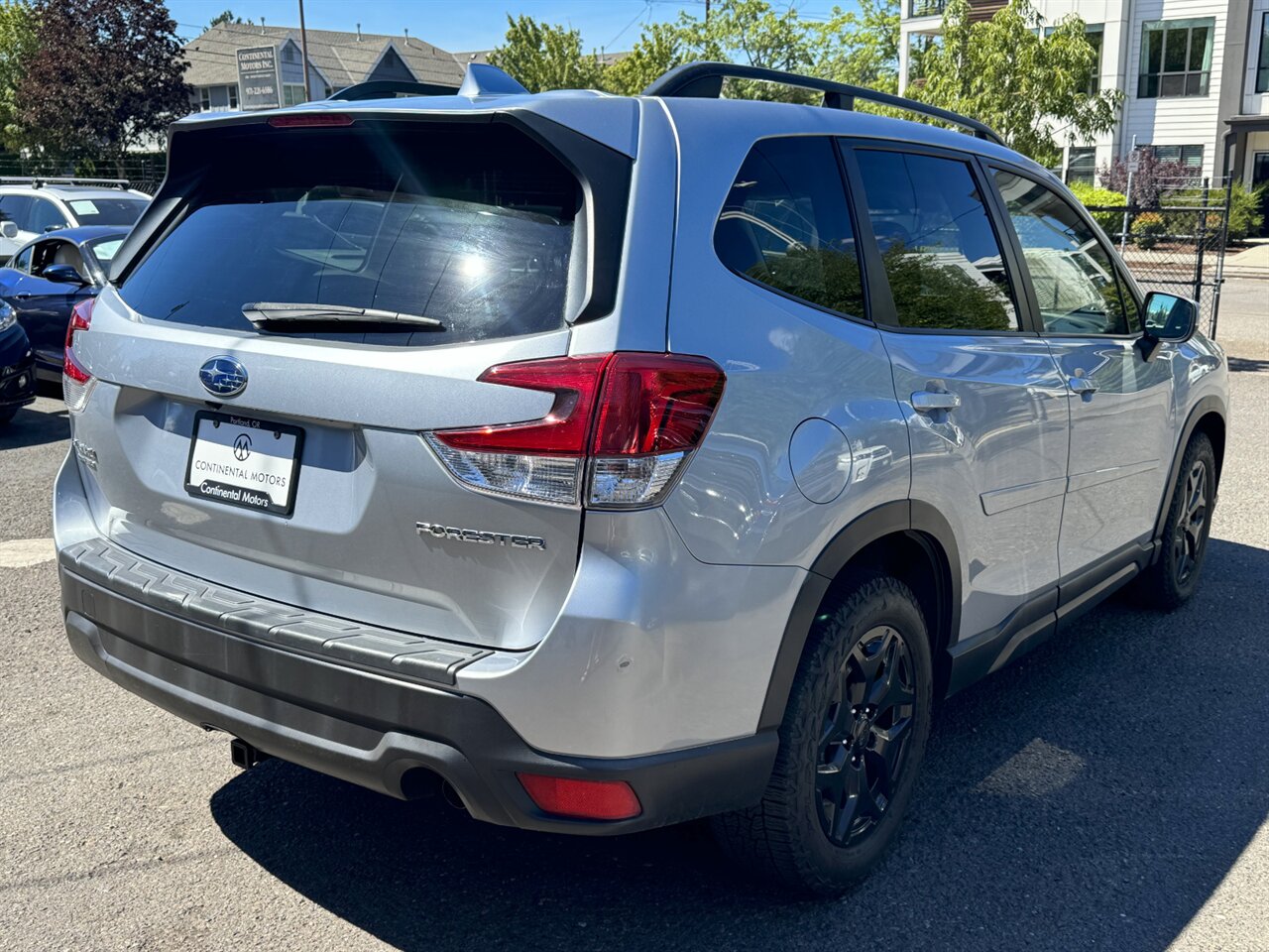 2021 Subaru Forester Premium ADAPTIVE CRUISE   - Photo 7 - Portland, OR 97211