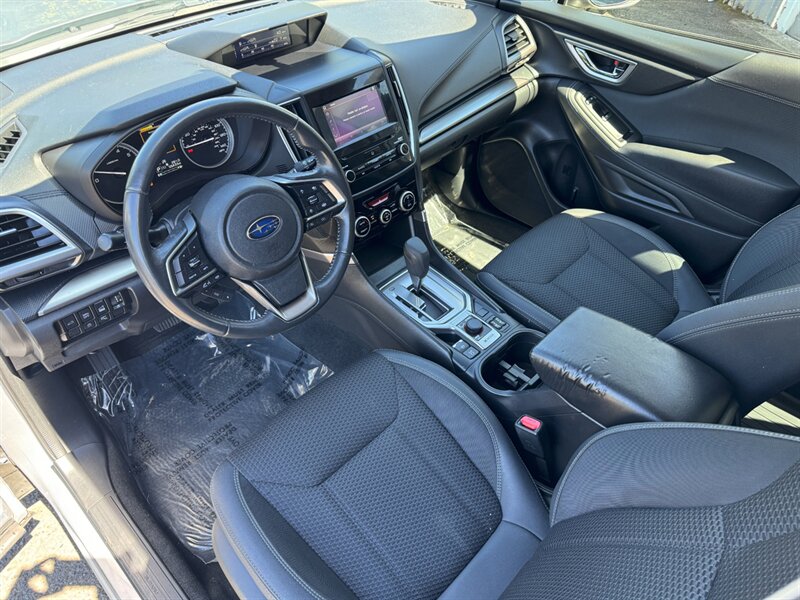 2021 Subaru Forester Premium ADAPTIVE CRUISE  