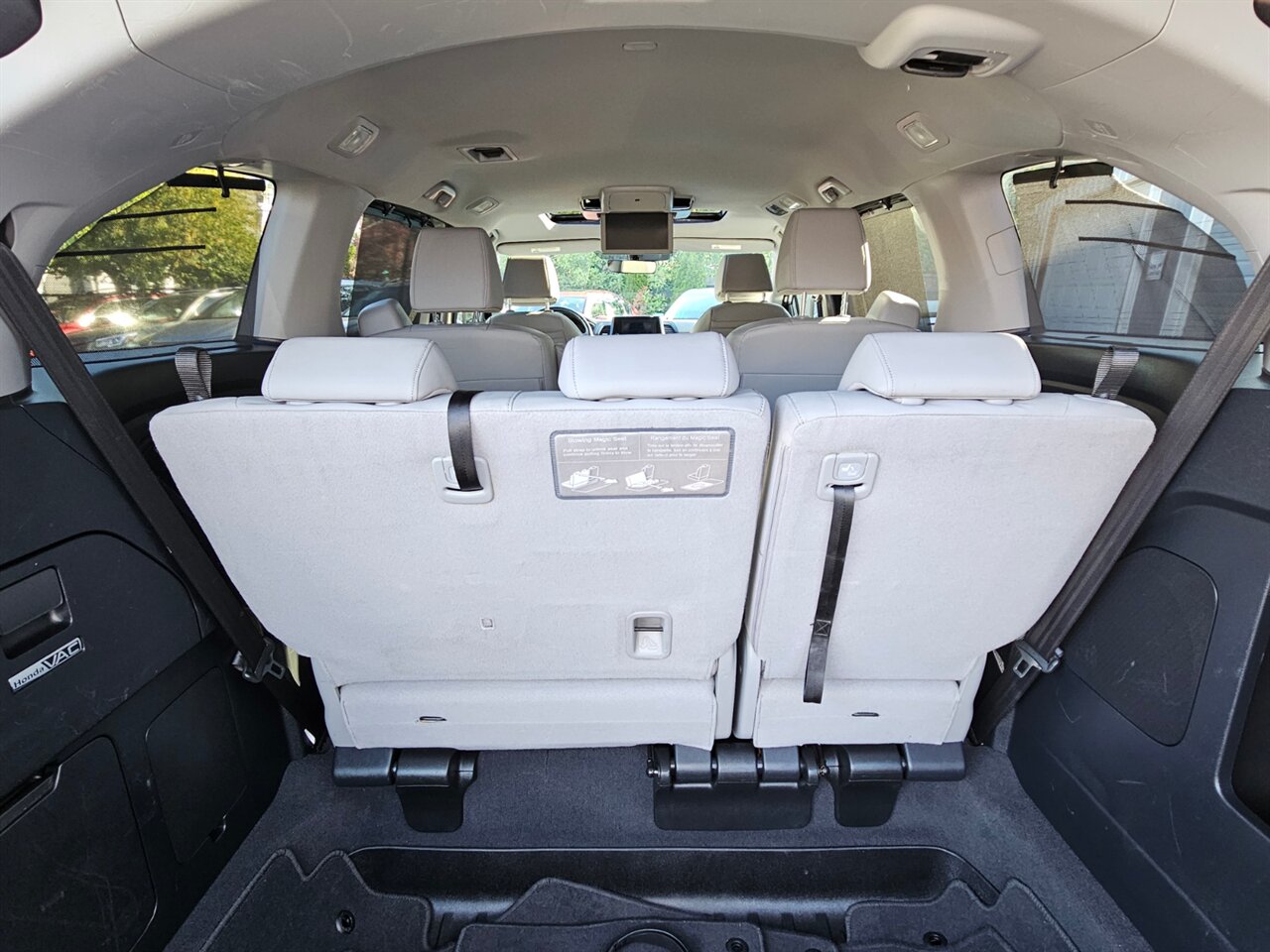 2020 Honda Odyssey Elite DVD ADAPTIVE NAV 76K MILES - Photo 18 - Portland, OR 97211