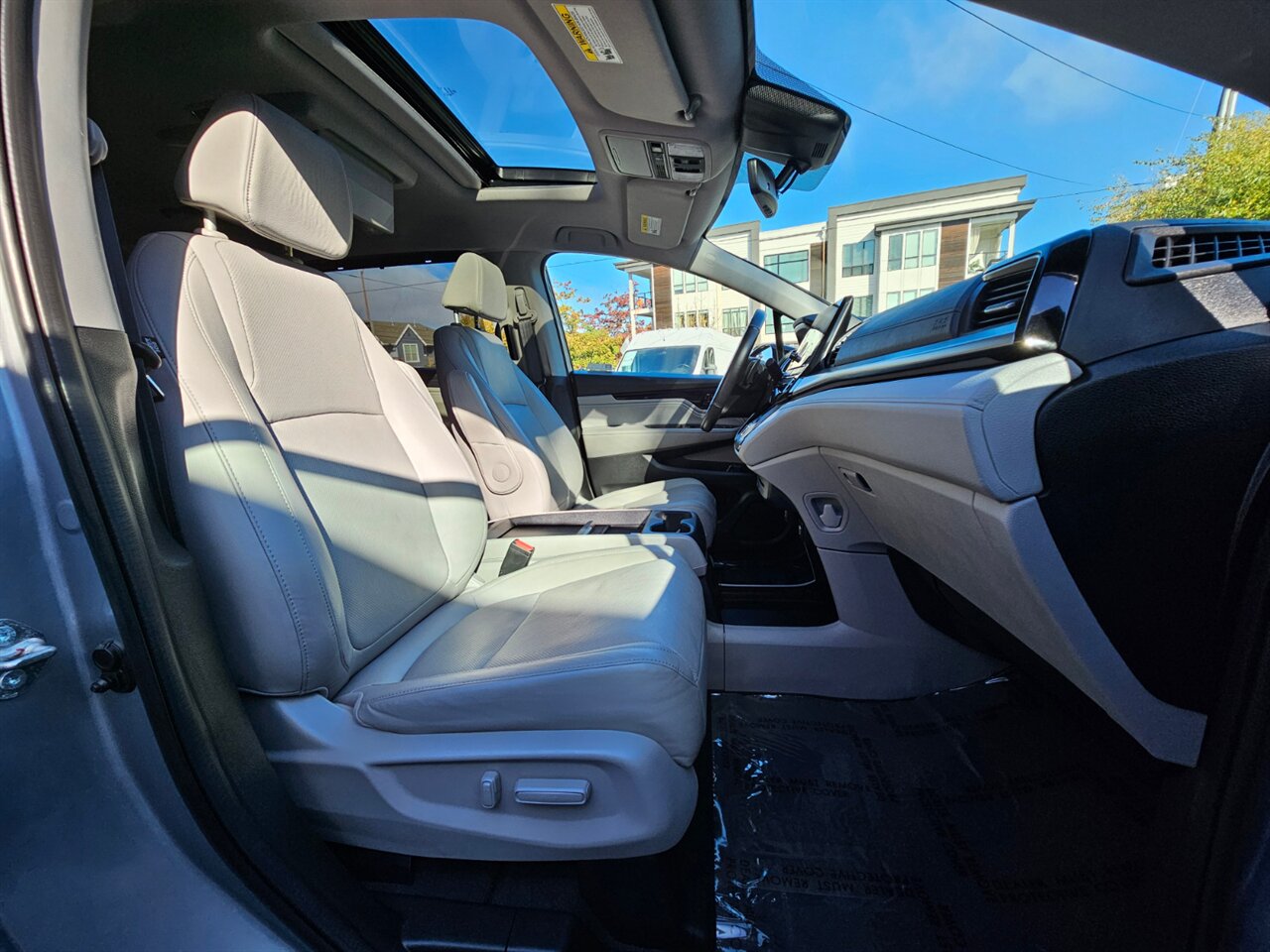 2020 Honda Odyssey Elite DVD ADAPTIVE NAV 76K MILES - Photo 21 - Portland, OR 97211