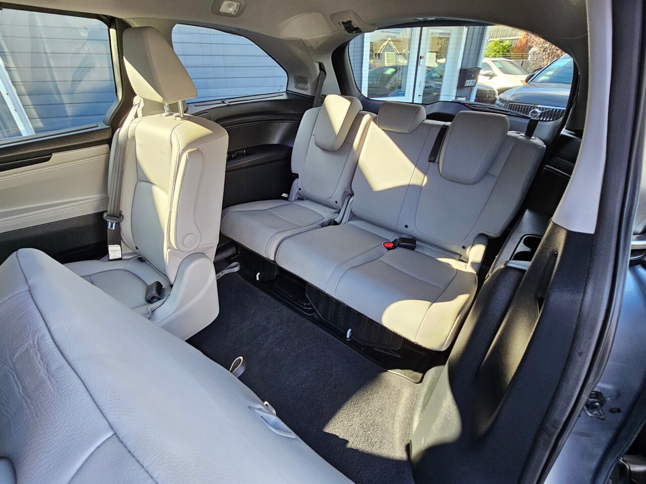 2020 Honda Odyssey Elite DVD ADAPTIVE NAV 76K MILES - Photo 15 - Portland, OR 97211
