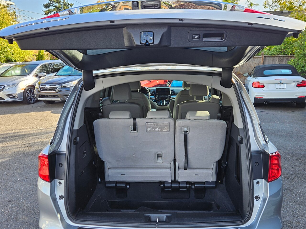 2020 Honda Odyssey Elite DVD ADAPTIVE NAV 76K MILES - Photo 11 - Portland, OR 97211