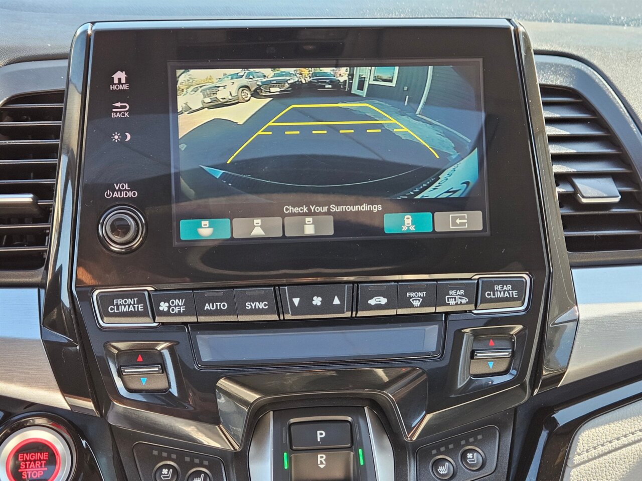 2020 Honda Odyssey Elite DVD ADAPTIVE NAV 76K MILES - Photo 31 - Portland, OR 97211