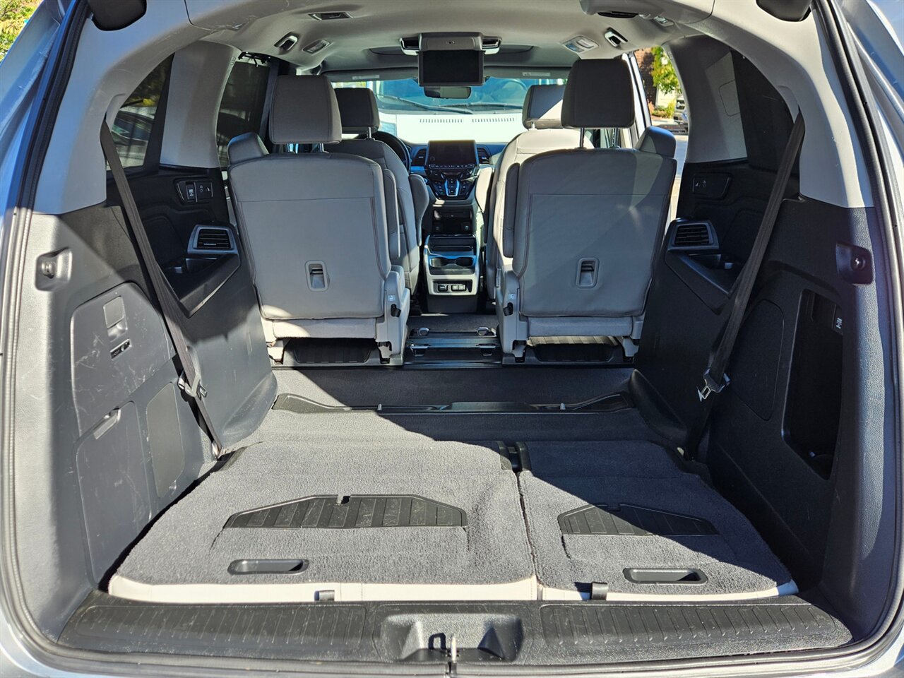 2020 Honda Odyssey Elite DVD ADAPTIVE NAV 76K MILES - Photo 43 - Portland, OR 97211