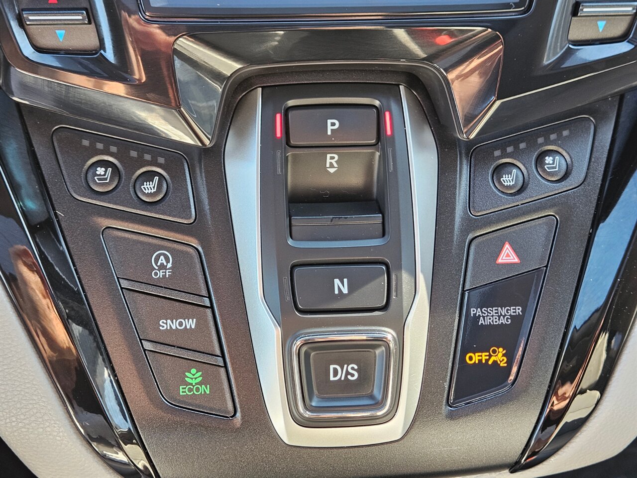 2020 Honda Odyssey Elite DVD ADAPTIVE NAV 76K MILES - Photo 32 - Portland, OR 97211