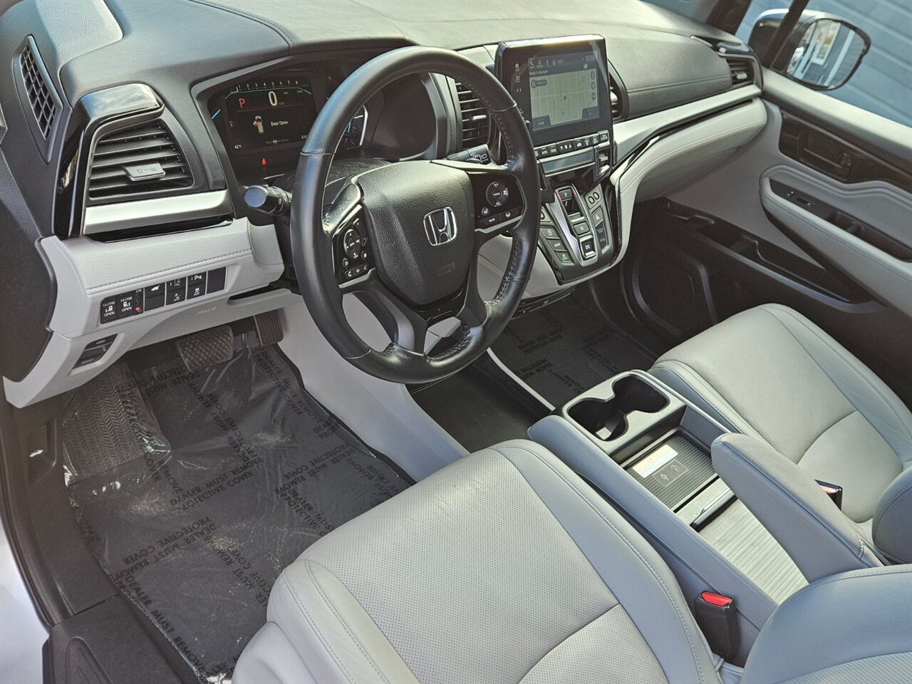 2020 Honda Odyssey Elite DVD ADAPTIVE NAV 76K MILES - Photo 2 - Portland, OR 97211