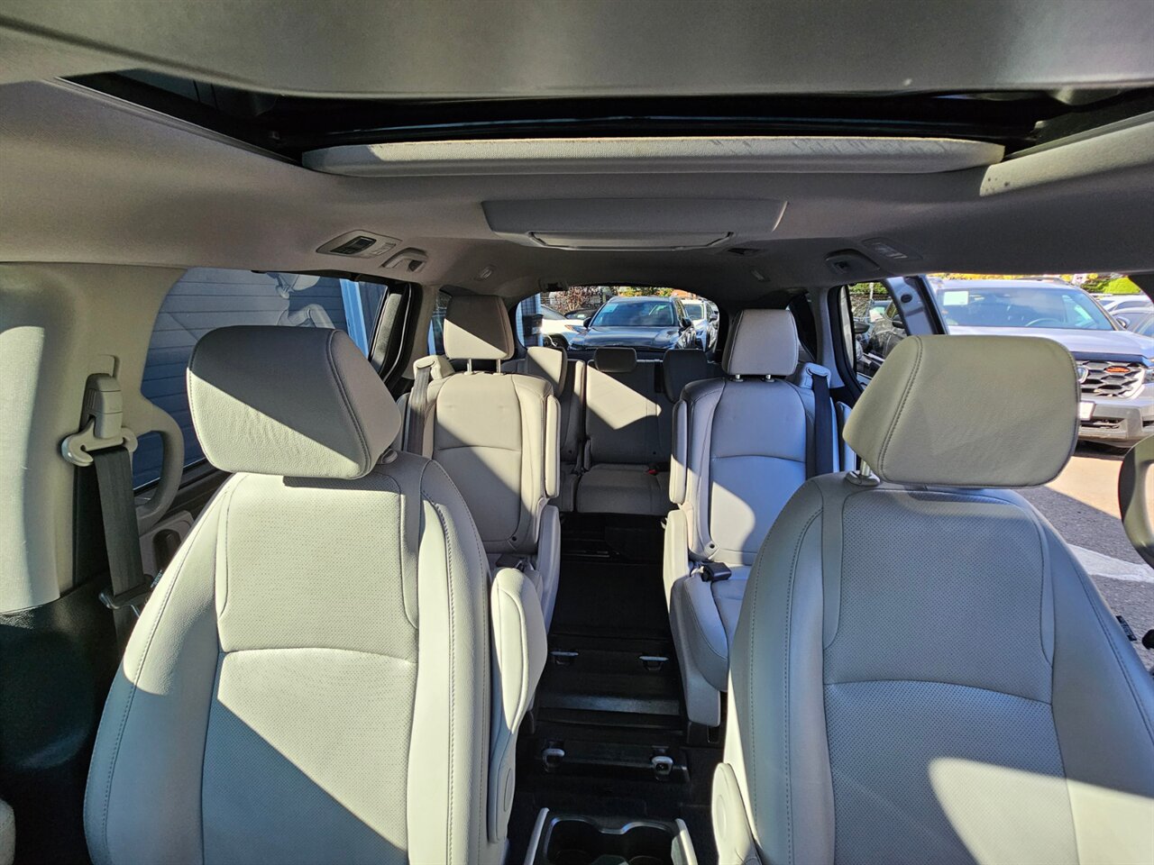 2020 Honda Odyssey Elite DVD ADAPTIVE NAV 76K MILES - Photo 16 - Portland, OR 97211