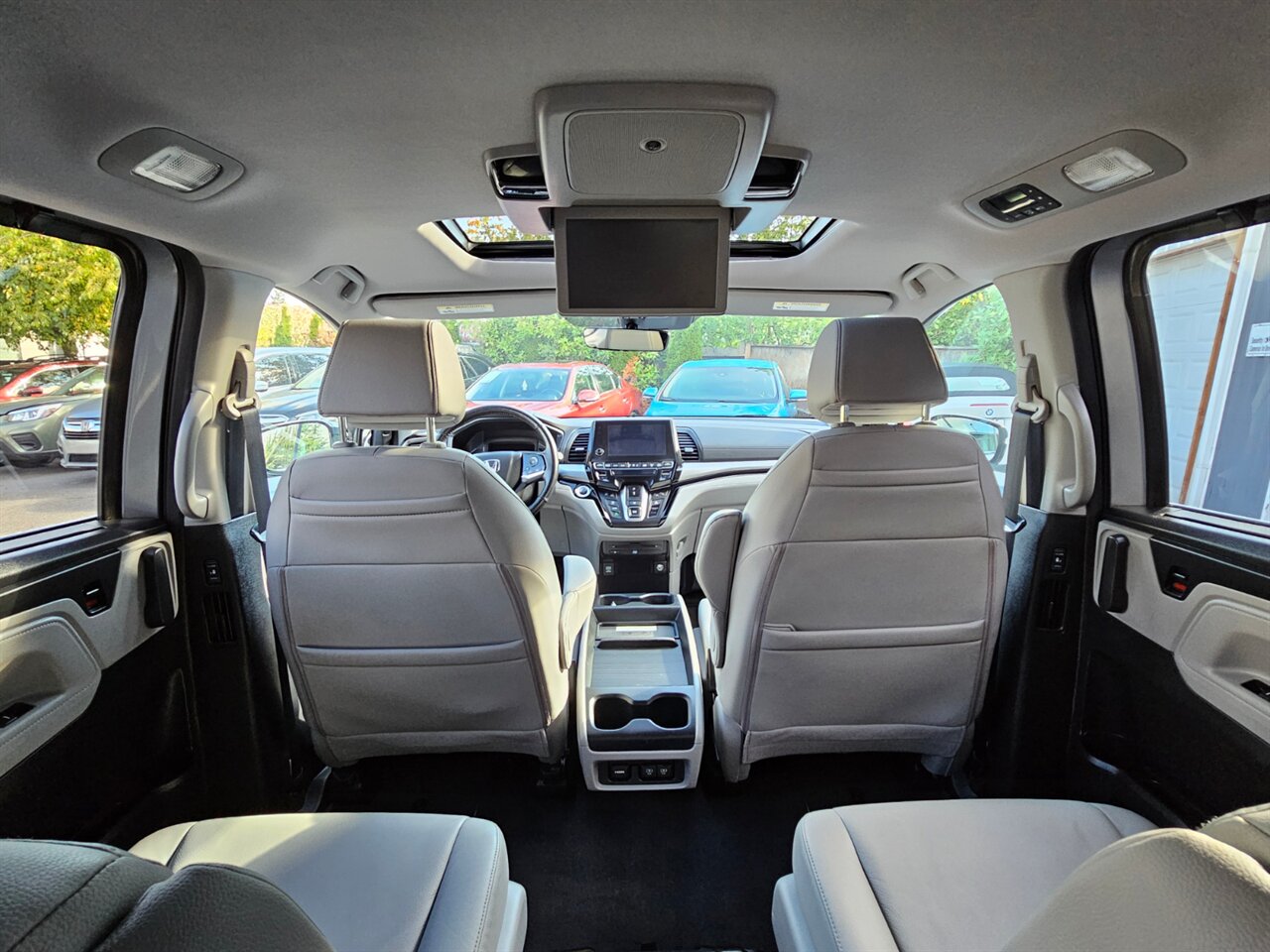 2020 Honda Odyssey Elite DVD ADAPTIVE NAV 76K MILES - Photo 17 - Portland, OR 97211