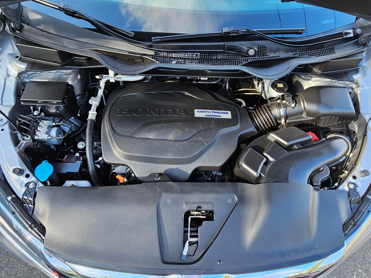 2020 Honda Odyssey Elite DVD ADAPTIVE NAV 76K MILES - Photo 9 - Portland, OR 97211