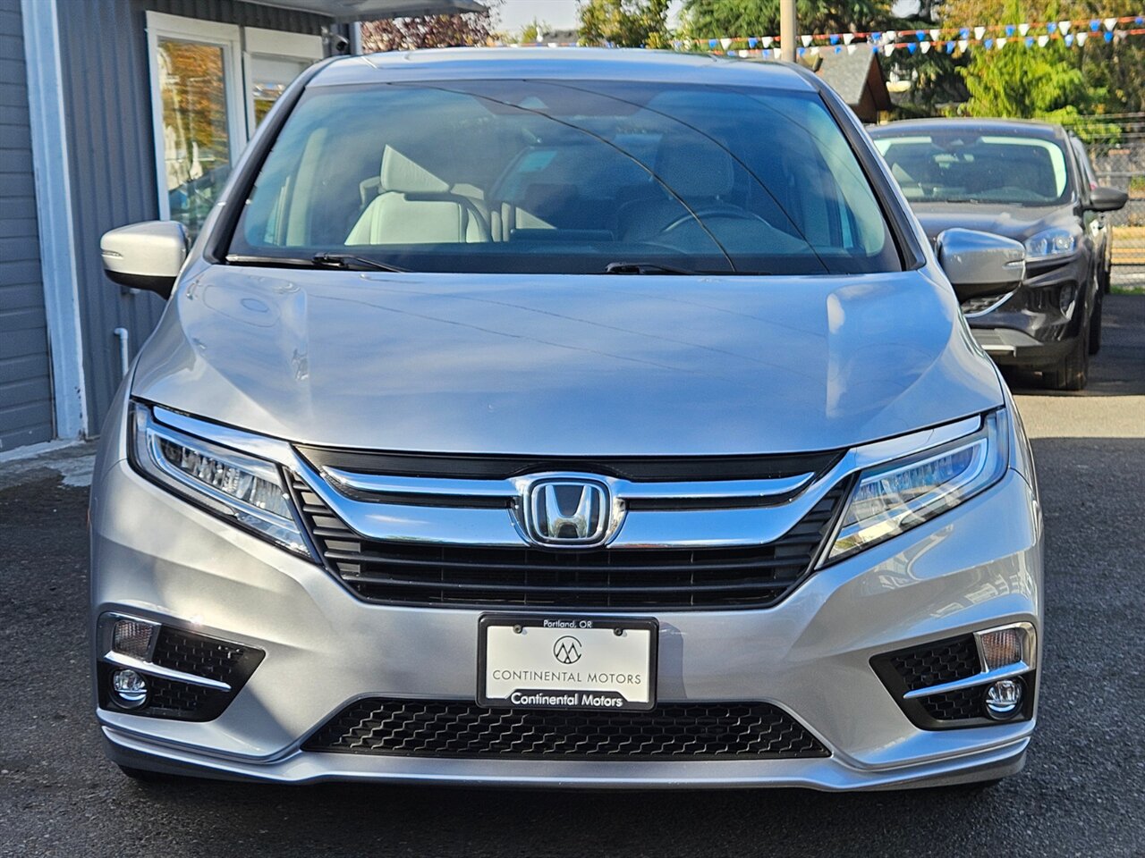 2020 Honda Odyssey Elite DVD ADAPTIVE NAV 76K MILES - Photo 10 - Portland, OR 97211